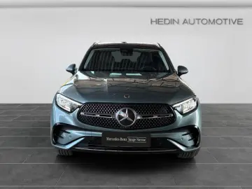 MERCEDES-BENZ GLC 200 4M AMG LED AMBIENT PANO AHK