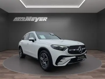 MERCEDES-BENZ GLC 300 4M AMG ADV PANO AHK DISTR MEMORY