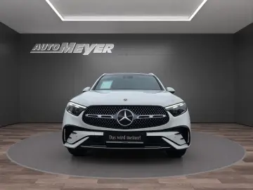 MERCEDES-BENZ GLC 300 4M AMG ADV PANO AHK DISTR MEMORY