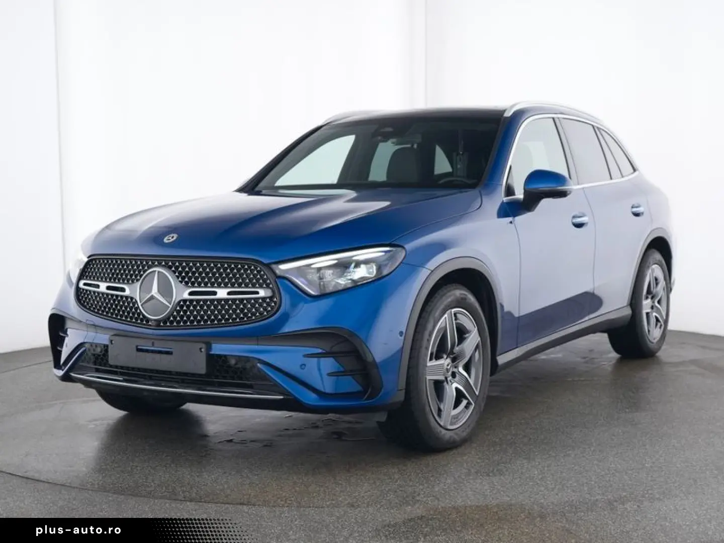 MERCEDES-BENZ GLC 300 4MATIC AMG HUD DIGI BURM. KEYL. 360