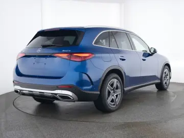 MERCEDES-BENZ GLC 300 4MATIC AMG HUD DIGI BURM. KEYL. 360