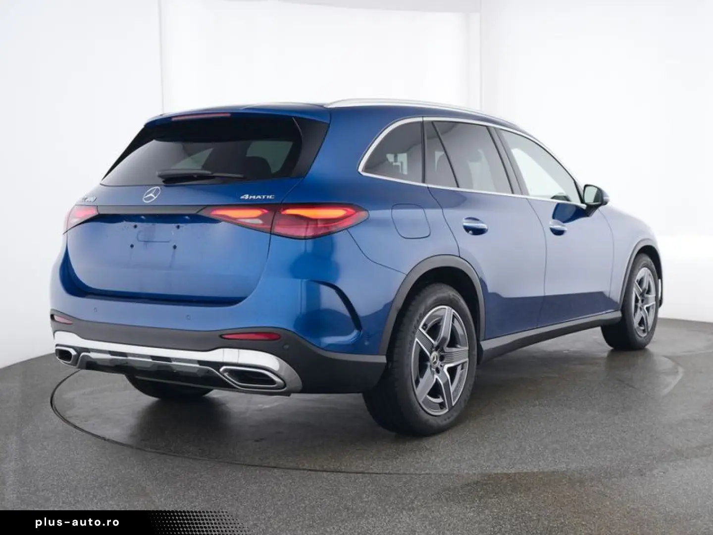 MERCEDES-BENZ GLC 300 4MATIC AMG HUD DIGI BURM. KEYL. 360