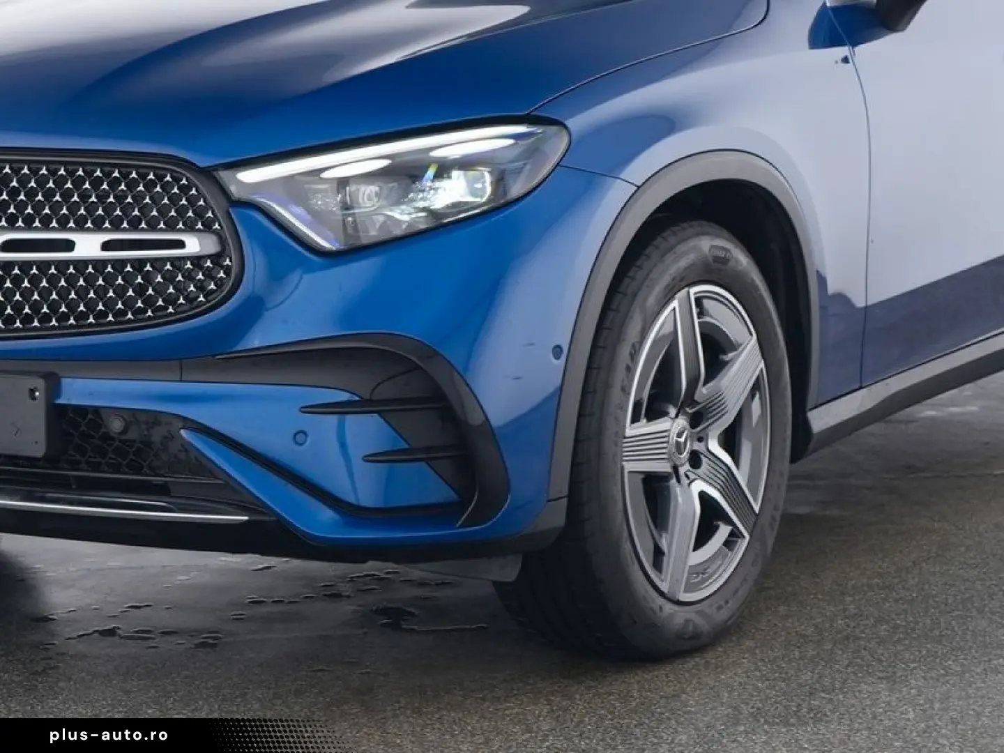 MERCEDES-BENZ GLC 300 4MATIC AMG HUD DIGI BURM. KEYL. 360