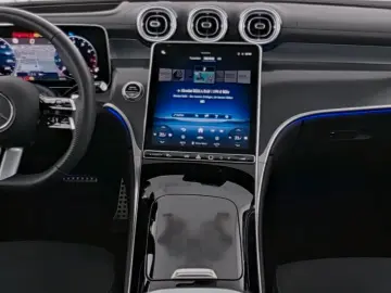 MERCEDES-BENZ GLC 300 4MATIC AMG HUD DIGI BURM. KEYL. 360