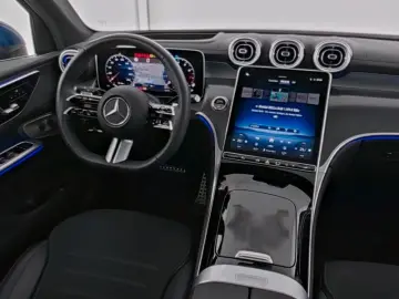 MERCEDES-BENZ GLC 300 4MATIC AMG HUD DIGI BURM. KEYL. 360