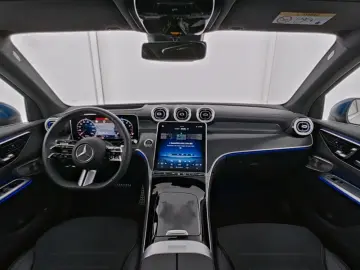 MERCEDES-BENZ GLC 300 4MATIC AMG HUD DIGI BURM. KEYL. 360