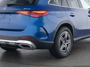 MERCEDES-BENZ GLC 300 4MATIC AMG HUD DIGI BURM. KEYL. 360