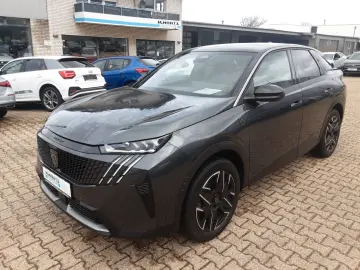 PEUGEOT 3008 Hybrid 136 GT 360G Navi LED