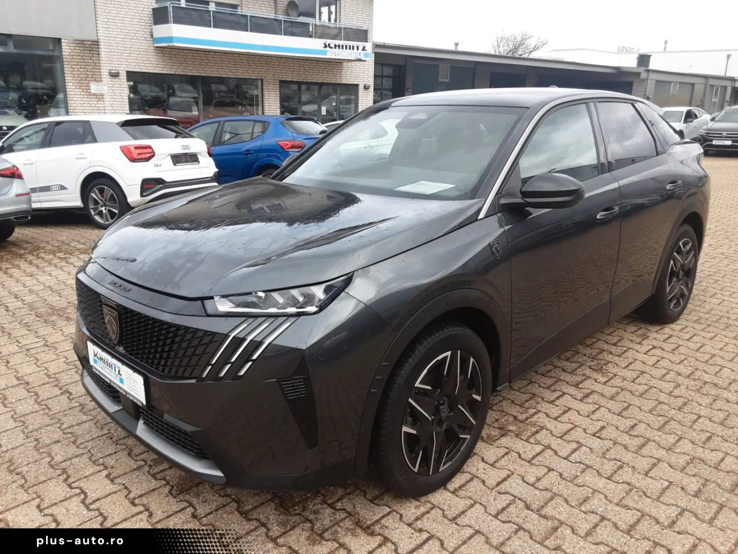 PEUGEOT 3008 Hybrid 136 GT 360G Navi LED