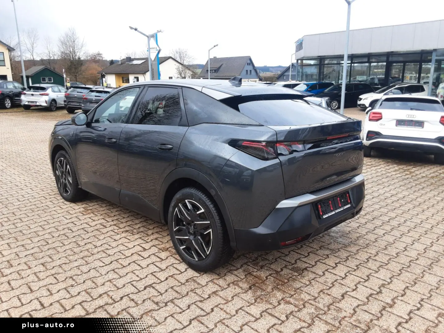 PEUGEOT 3008 Hybrid 136 GT 360G Navi LED