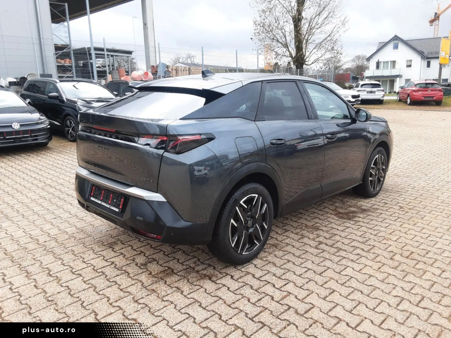 PEUGEOT 3008 Hybrid 136 GT 360G Navi LED