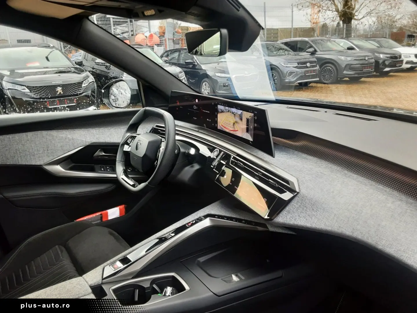 PEUGEOT 3008 Hybrid 136 GT 360G Navi LED