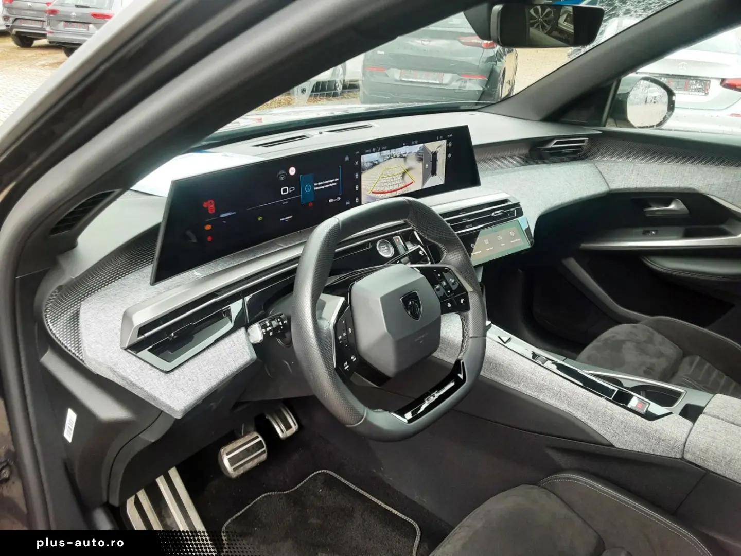 PEUGEOT 3008 Hybrid 136 GT 360G Navi LED
