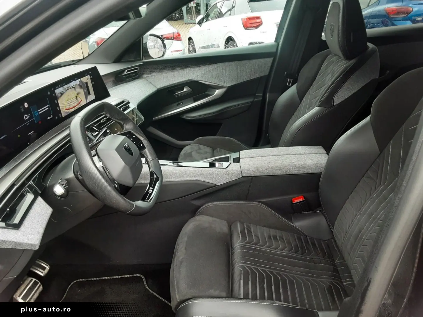 PEUGEOT 3008 Hybrid 136 GT 360G Navi LED