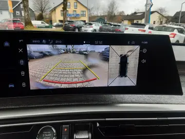 PEUGEOT 3008 Hybrid 136 GT 360G Navi LED