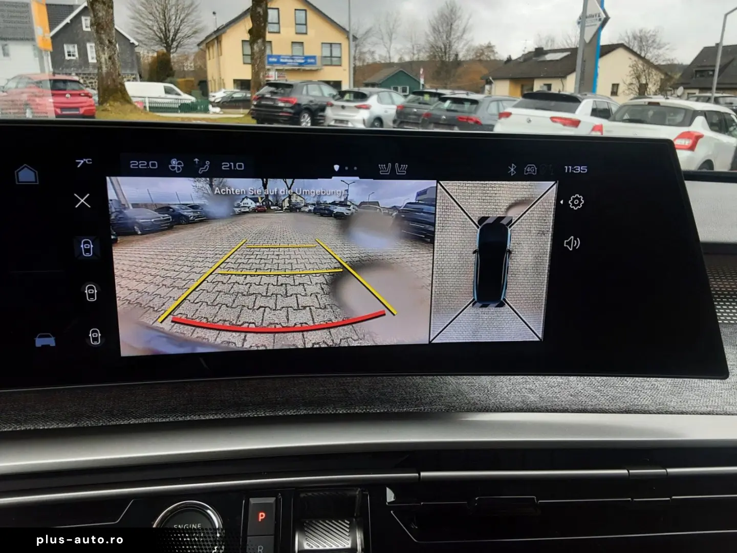 PEUGEOT 3008 Hybrid 136 GT 360G Navi LED