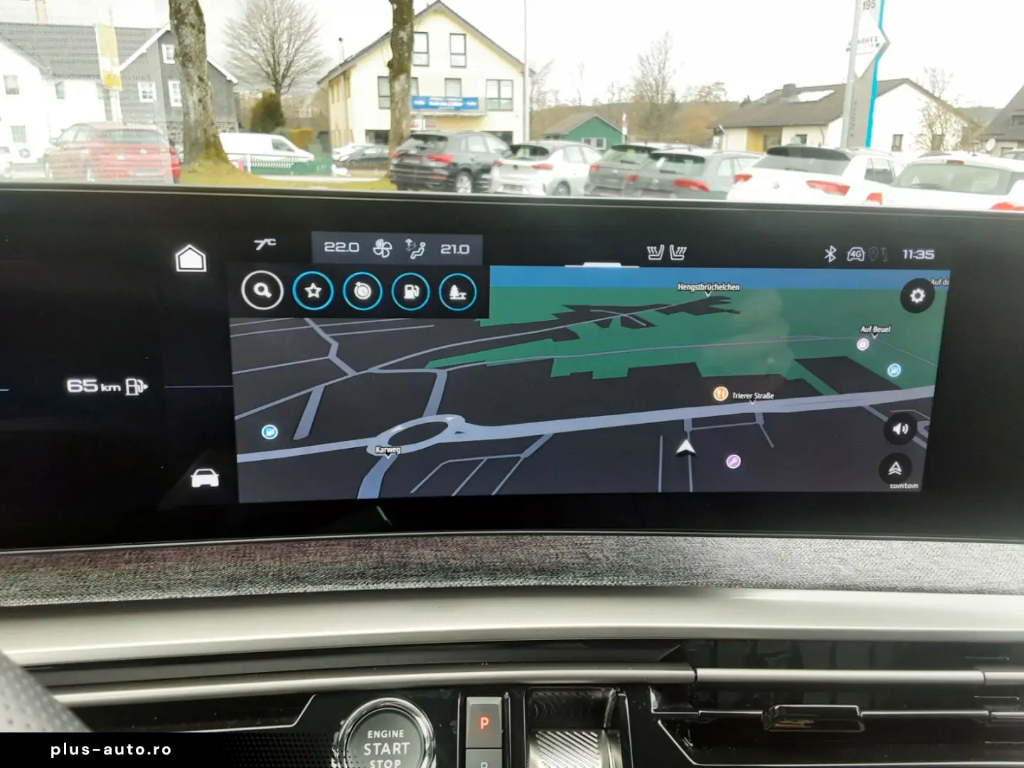 PEUGEOT 3008 Hybrid 136 GT 360G Navi LED