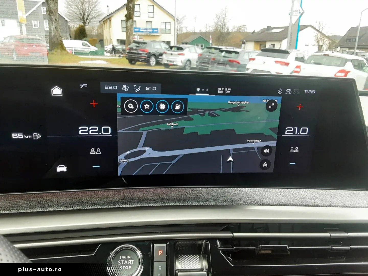 PEUGEOT 3008 Hybrid 136 GT 360G Navi LED