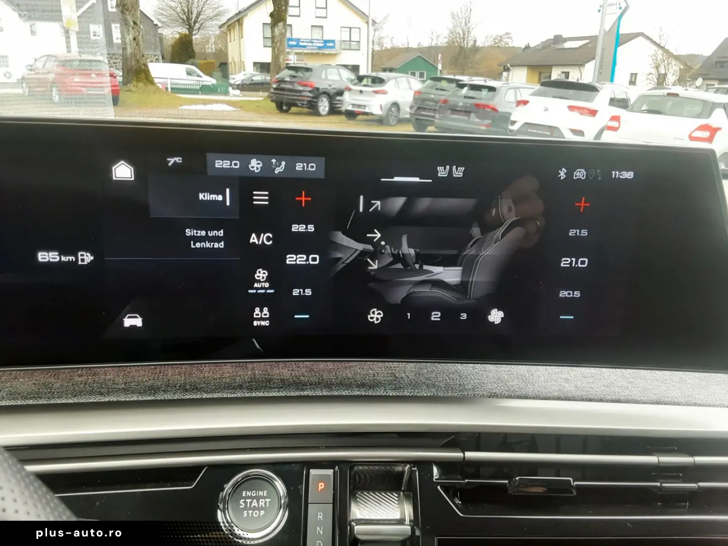 PEUGEOT 3008 Hybrid 136 GT 360G Navi LED