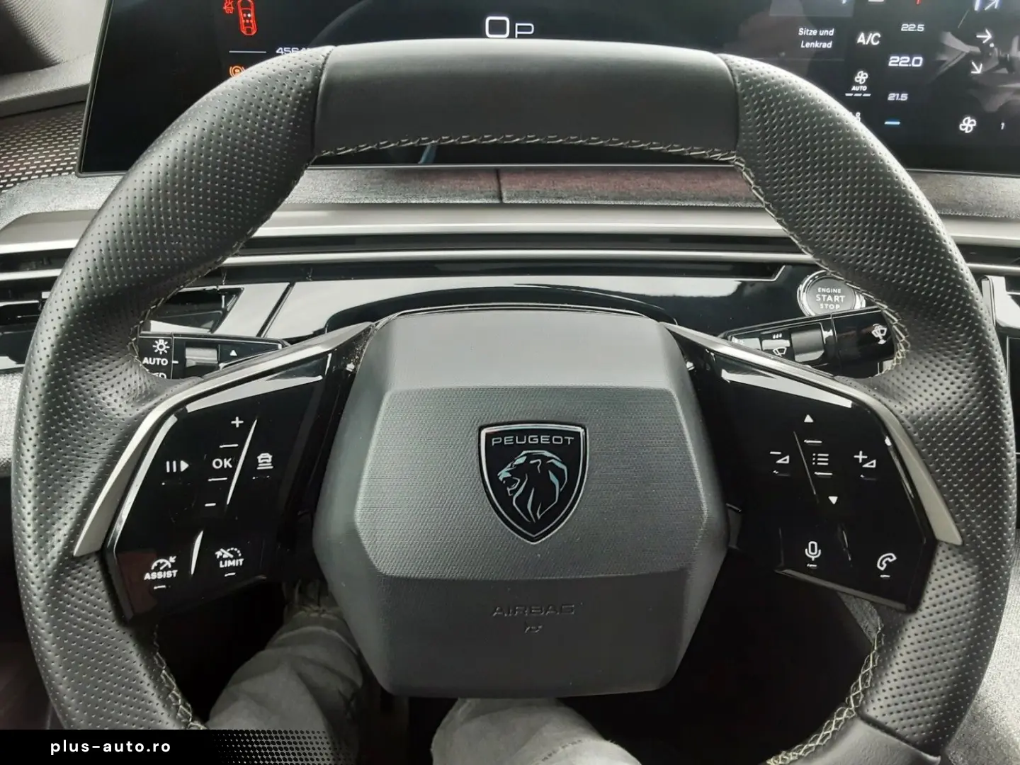 PEUGEOT 3008 Hybrid 136 GT 360G Navi LED