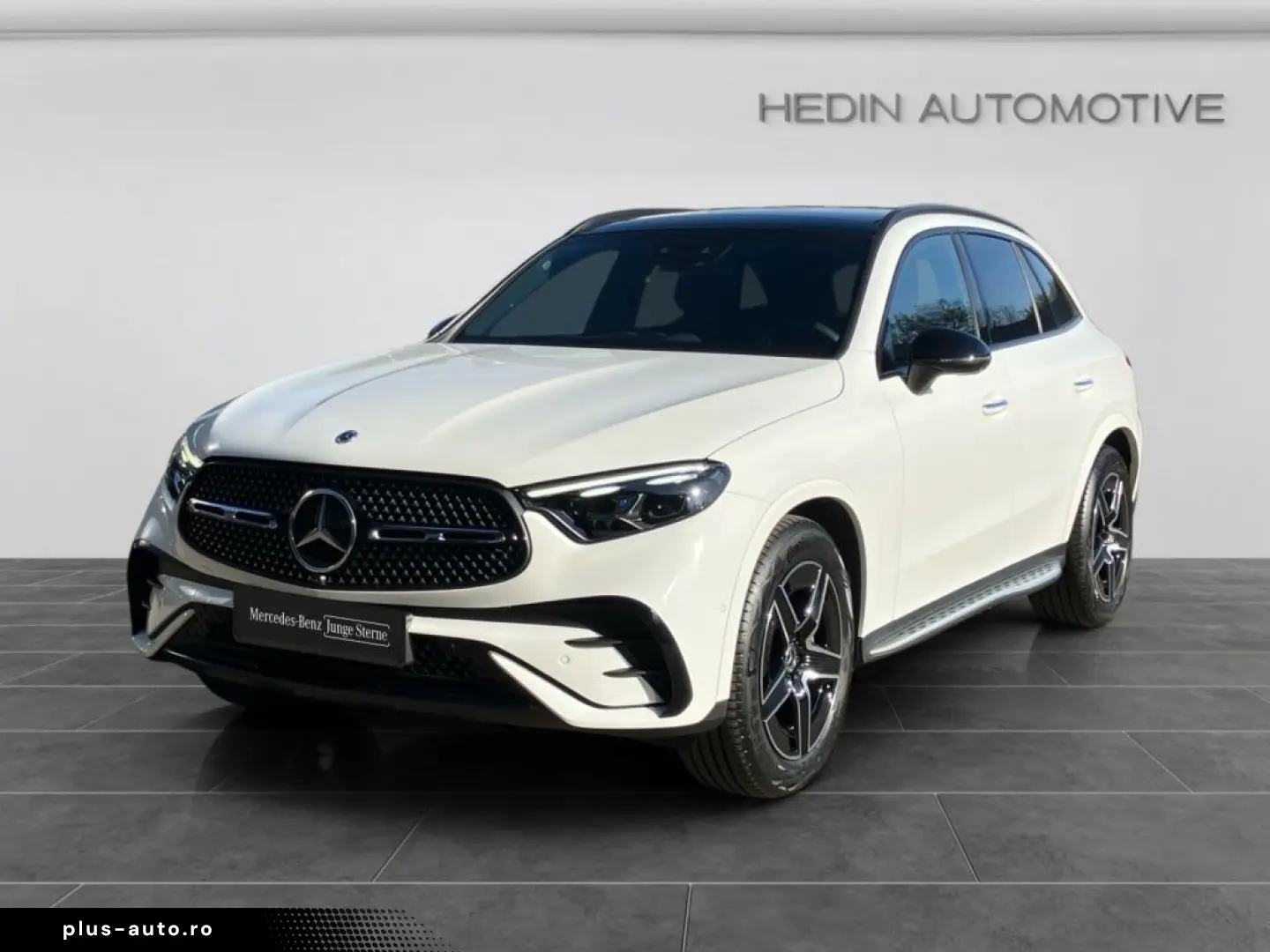 MERCEDES-BENZ GLC 300 4M AMG NIGHT DIGLI DISTR 360  PANO SHZ