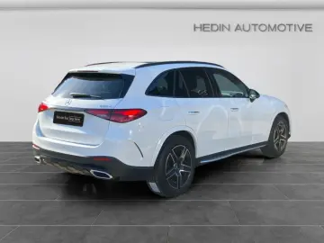 MERCEDES-BENZ GLC 300 4M AMG NIGHT DIGLI DISTR 360  PANO SHZ