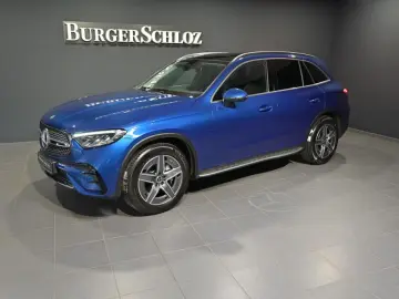 MERCEDES-BENZ GLC 300 4M AMG 360 LED PANO MEMORY