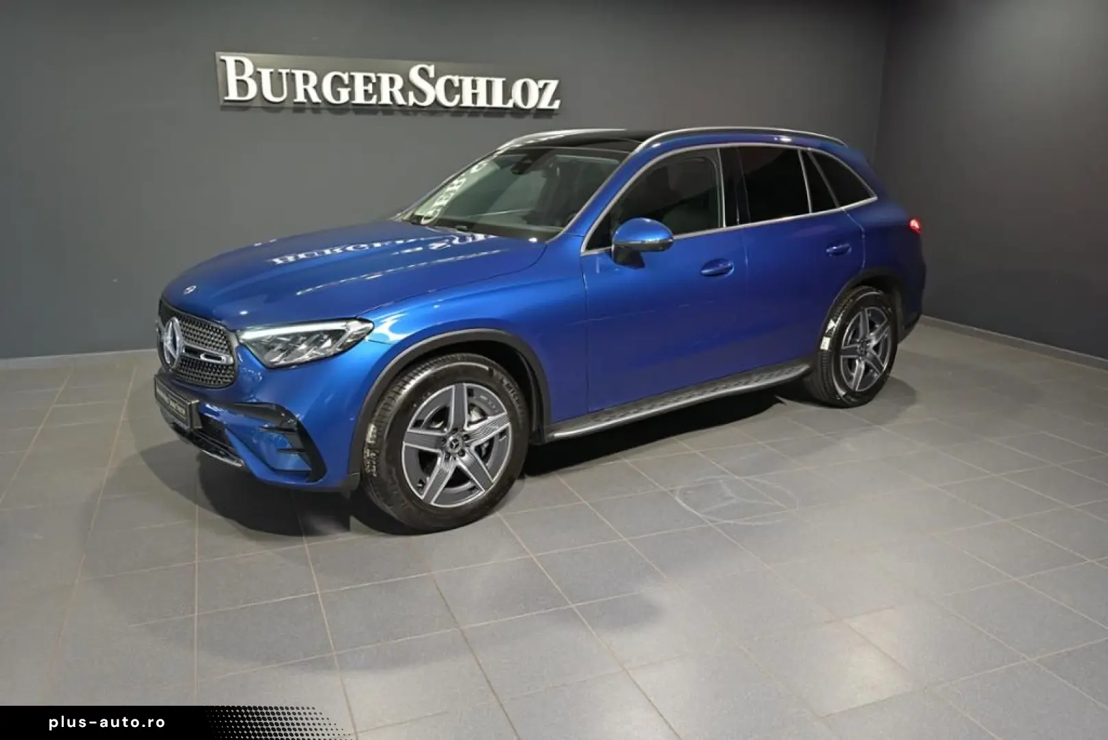 MERCEDES-BENZ GLC 300 4M AMG 360 LED PANO MEMORY