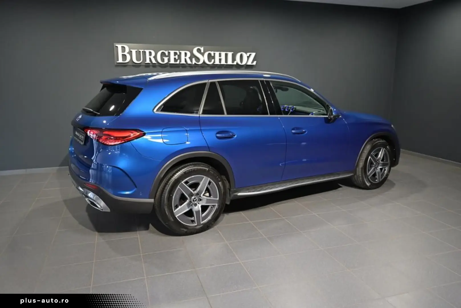 MERCEDES-BENZ GLC 300 4M AMG 360 LED PANO MEMORY