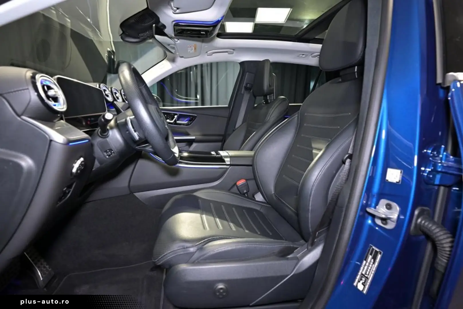 MERCEDES-BENZ GLC 300 4M AMG 360 LED PANO MEMORY