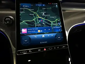 MERCEDES-BENZ GLC 300 4M AMG 360 LED PANO MEMORY