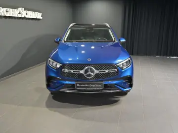 MERCEDES-BENZ GLC 300 4M AMG 360 LED PANO MEMORY