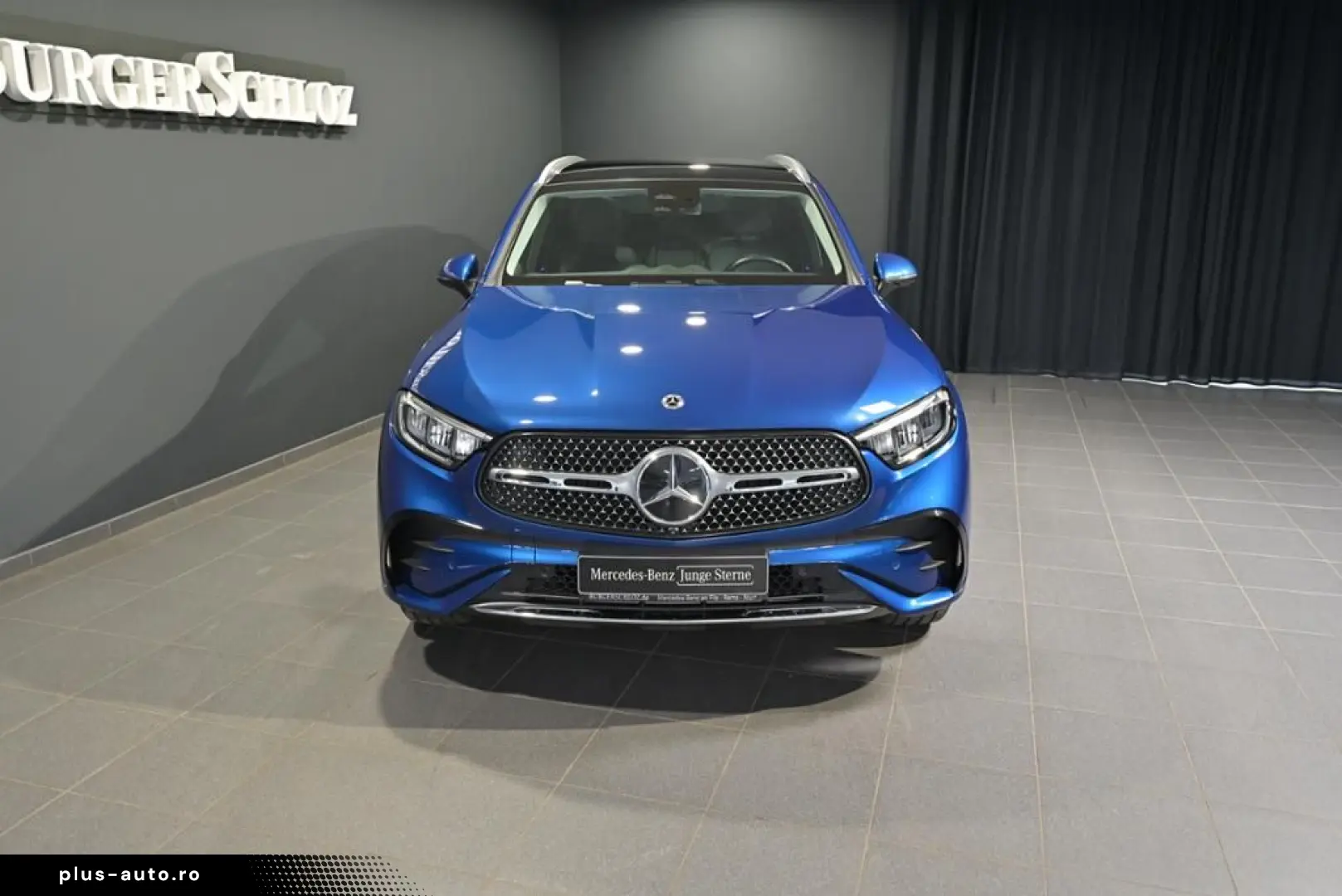 MERCEDES-BENZ GLC 300 4M AMG 360 LED PANO MEMORY