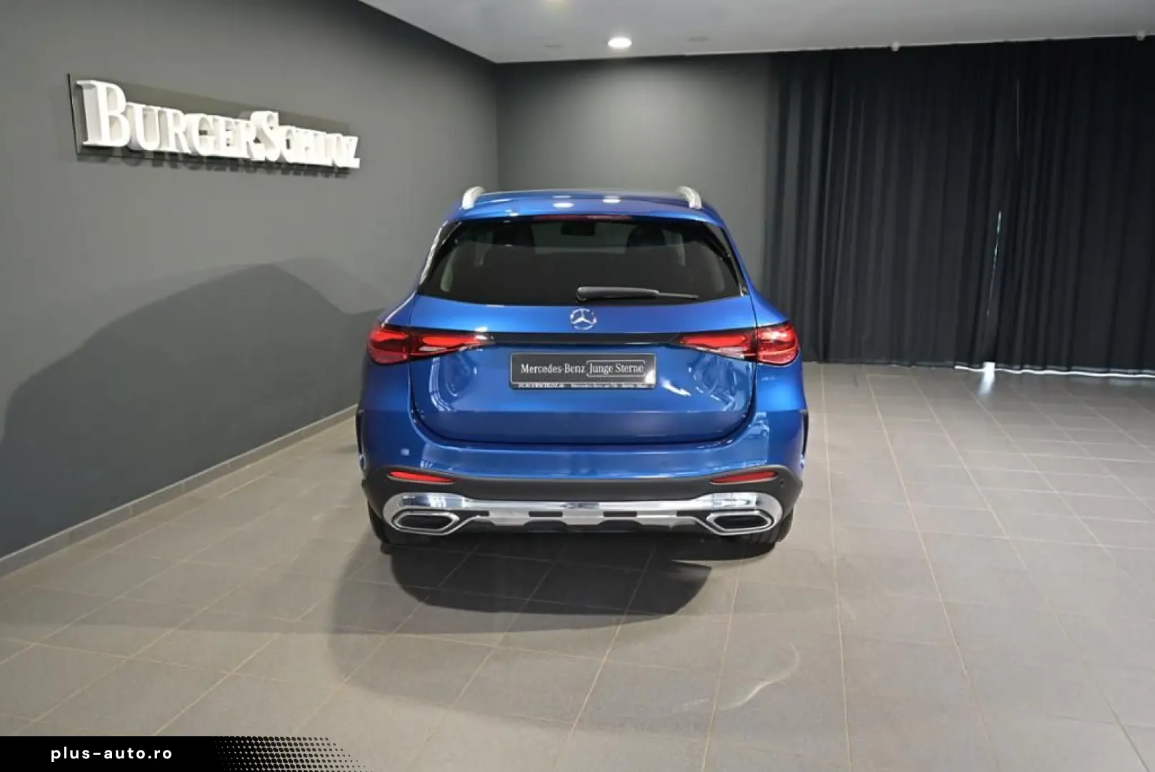 MERCEDES-BENZ GLC 300 4M AMG 360 LED PANO MEMORY