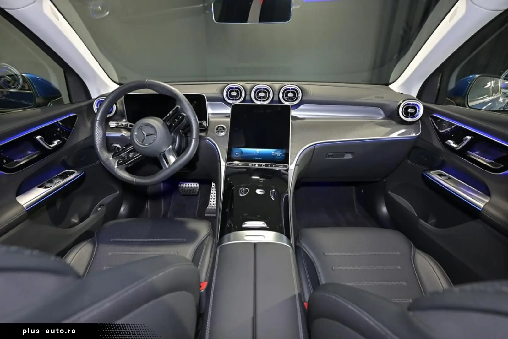 MERCEDES-BENZ GLC 300 4M AMG 360 LED PANO MEMORY