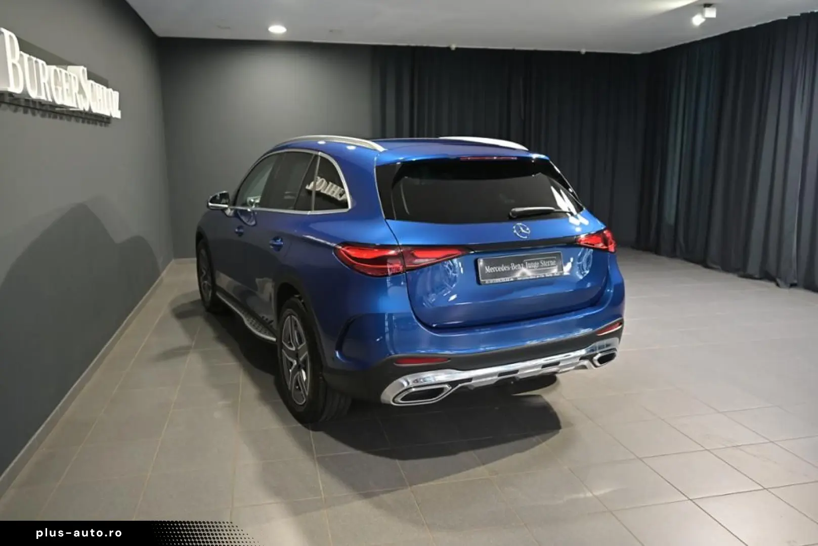 MERCEDES-BENZ GLC 300 4M AMG 360 LED PANO MEMORY