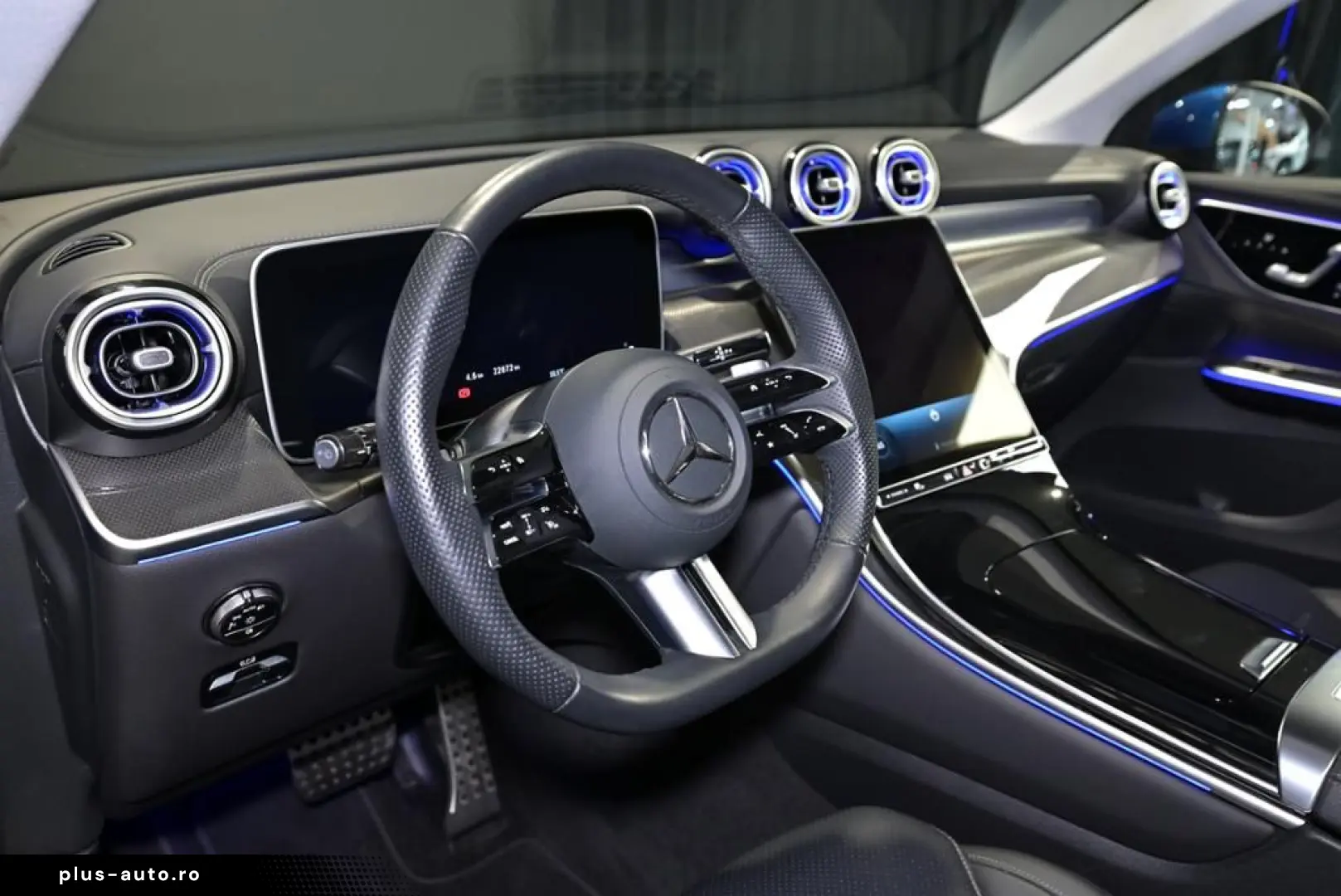 MERCEDES-BENZ GLC 300 4M AMG 360 LED PANO MEMORY