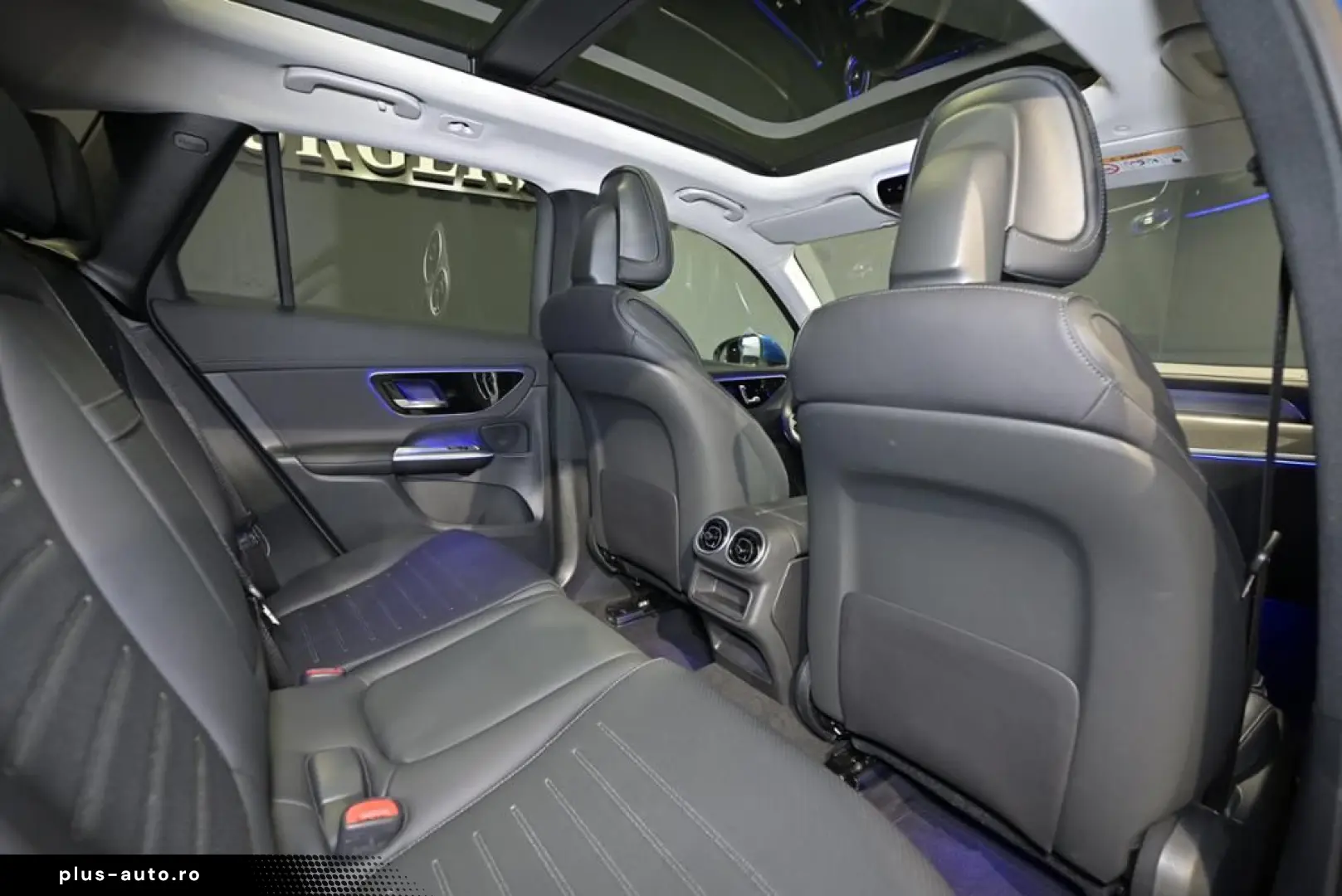 MERCEDES-BENZ GLC 300 4M AMG 360 LED PANO MEMORY