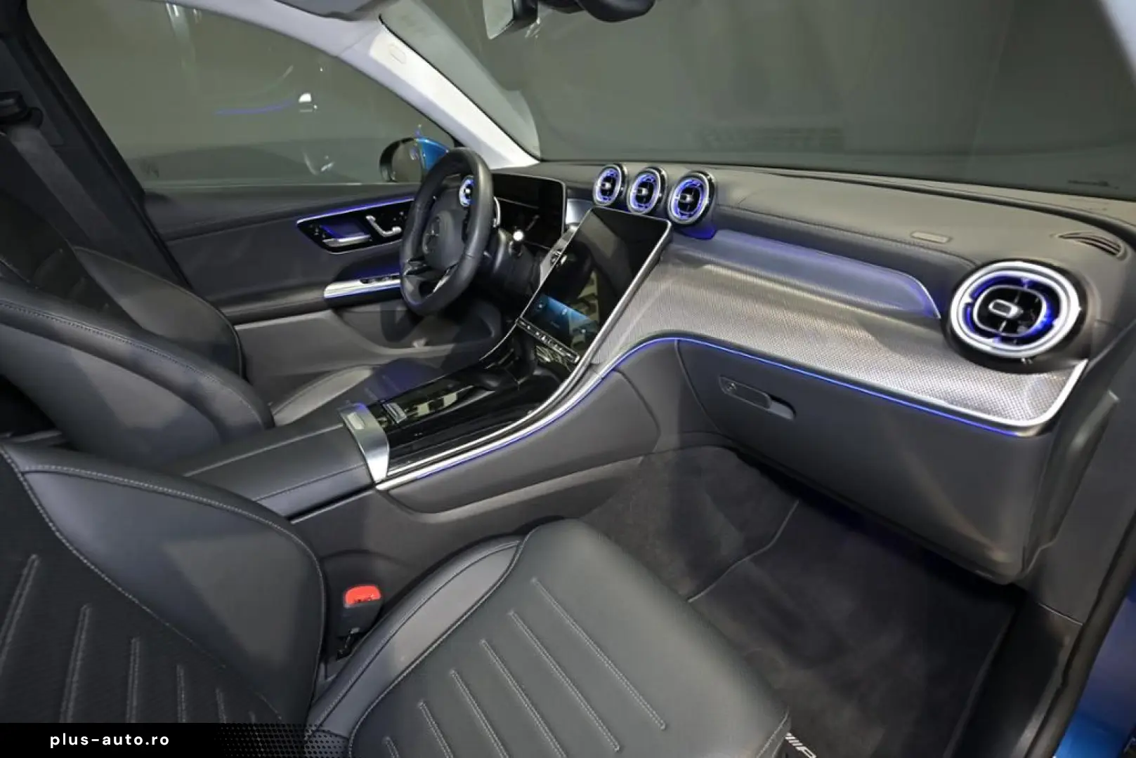 MERCEDES-BENZ GLC 300 4M AMG 360 LED PANO MEMORY