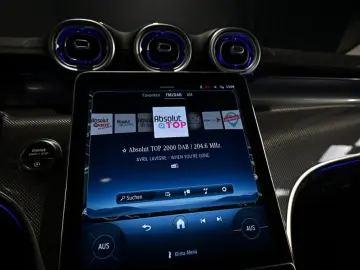 MERCEDES-BENZ GLC 300 4M AMG 360 LED PANO MEMORY