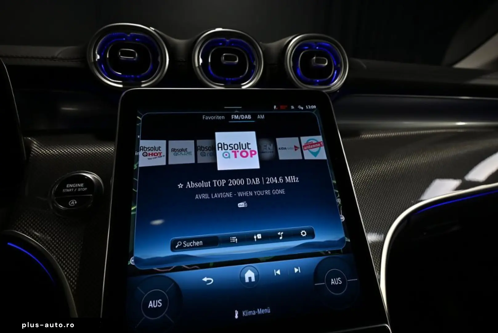 MERCEDES-BENZ GLC 300 4M AMG 360 LED PANO MEMORY