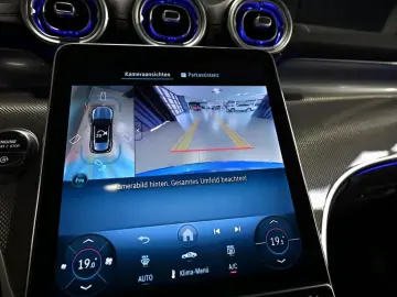 MERCEDES-BENZ GLC 300 4M AMG 360 LED PANO MEMORY