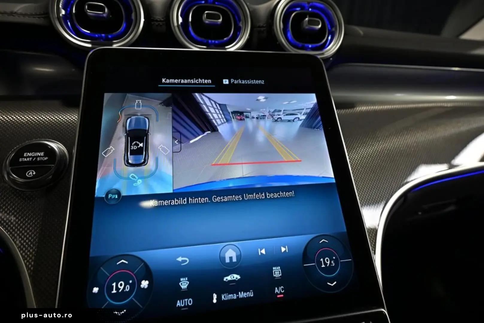 MERCEDES-BENZ GLC 300 4M AMG 360 LED PANO MEMORY