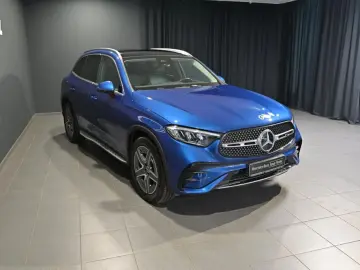 MERCEDES-BENZ GLC 300 4M AMG 360 LED PANO MEMORY