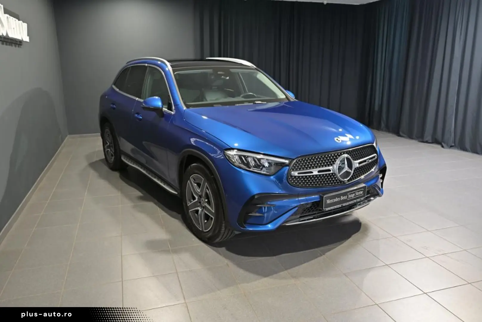 MERCEDES-BENZ GLC 300 4M AMG 360 LED PANO MEMORY