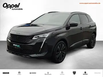 PEUGEOT 3008 GT Mild-Hybrid 180  RÜCKFAHRKAMERA