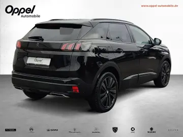 PEUGEOT 3008 GT Mild-Hybrid 180  RÜCKFAHRKAMERA