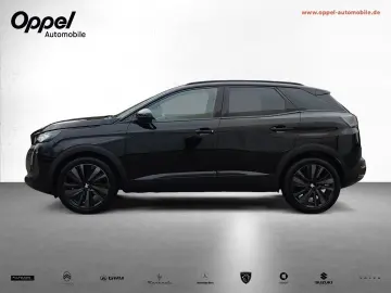 PEUGEOT 3008 GT Mild-Hybrid 180  RÜCKFAHRKAMERA