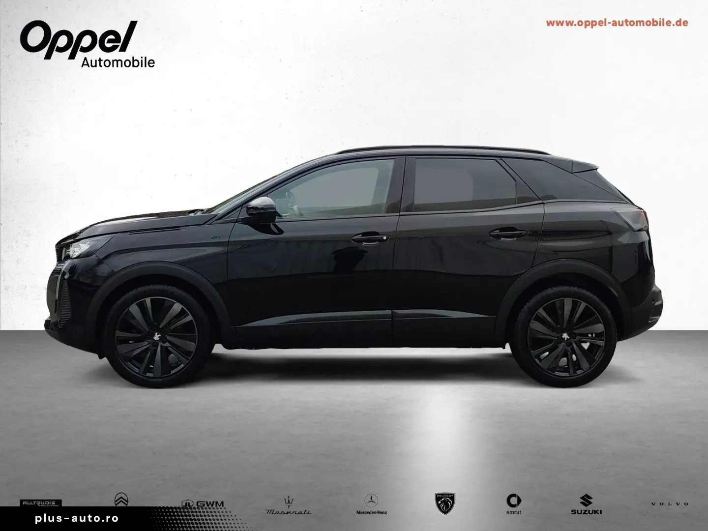 PEUGEOT 3008 GT Mild-Hybrid 180  RÜCKFAHRKAMERA