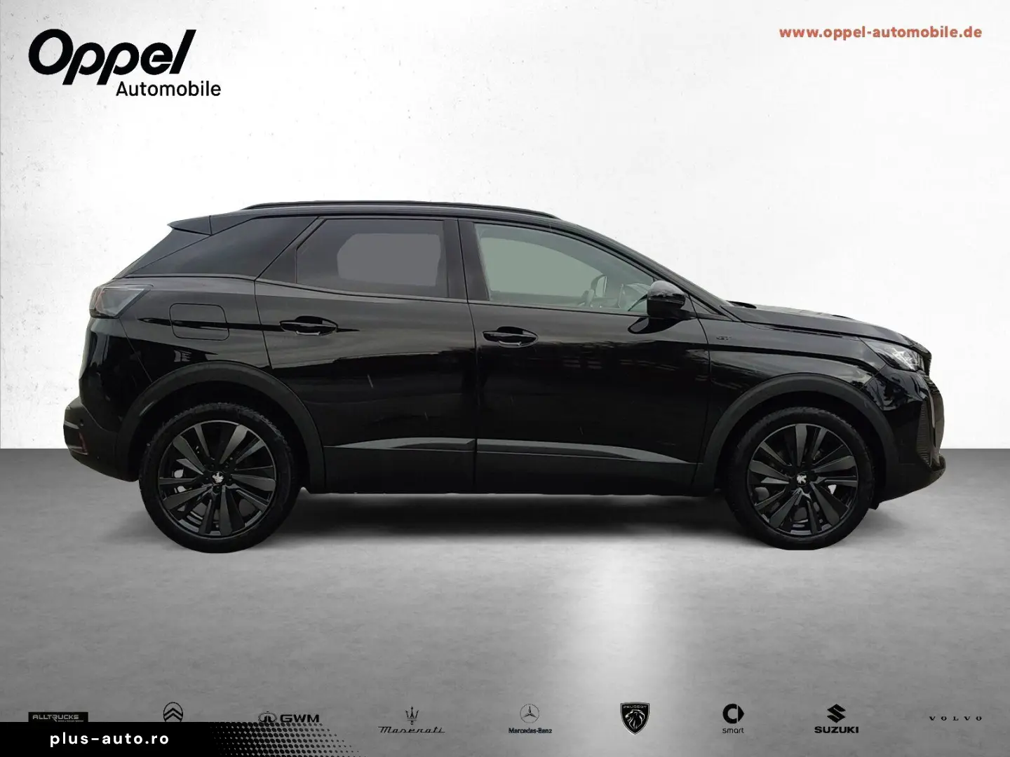 PEUGEOT 3008 GT Mild-Hybrid 180  RÜCKFAHRKAMERA